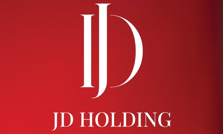 مجموعة JD HOLDING