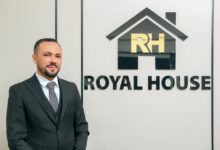 مؤسس رويال هاوس للتسويق العقاري والتشطيبات المعمارية ،
